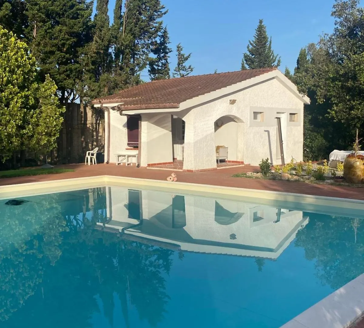 Villa Paradiso 莱切