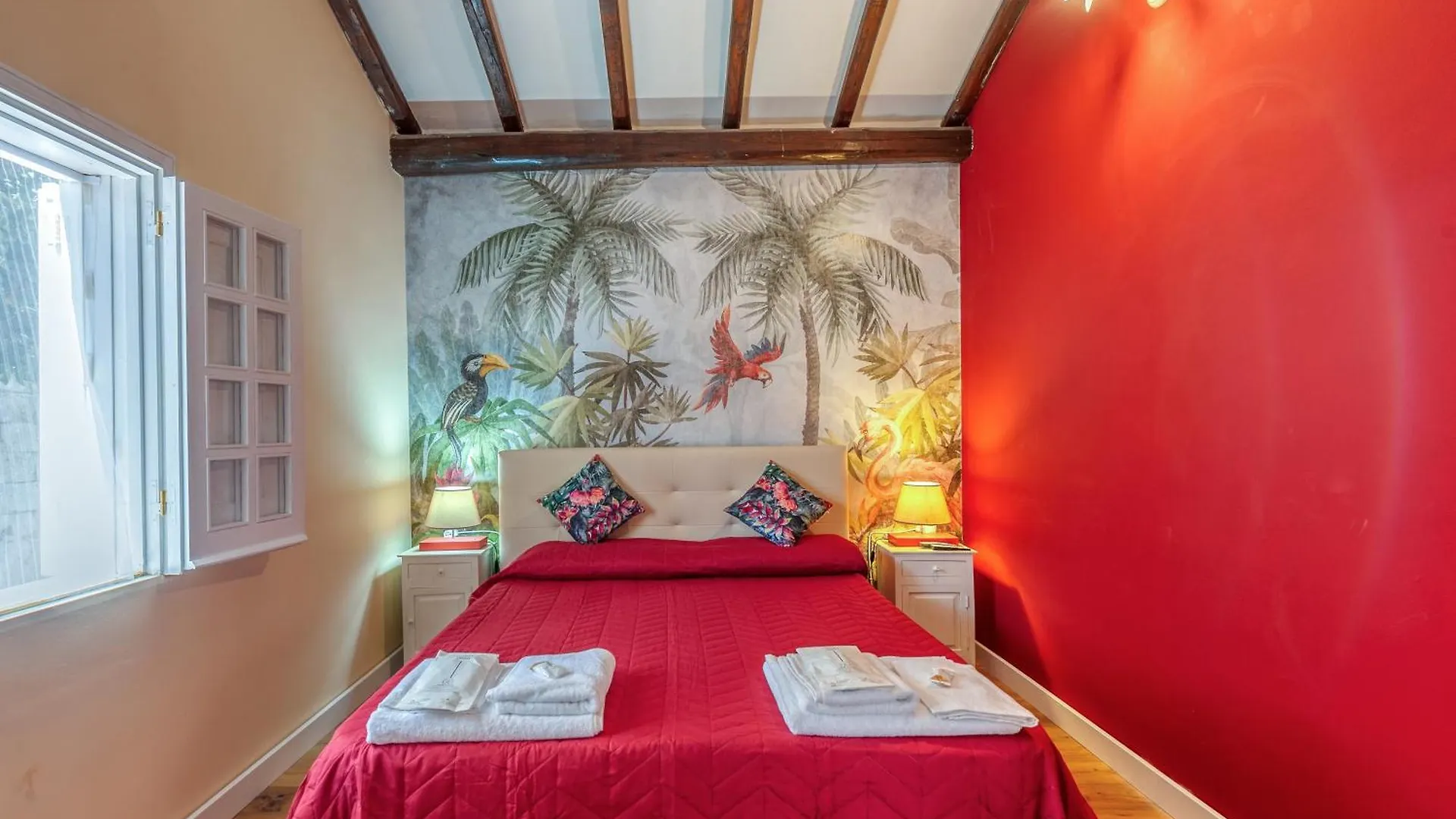 山林小屋 Villa Paradiso 莱切 意大利
